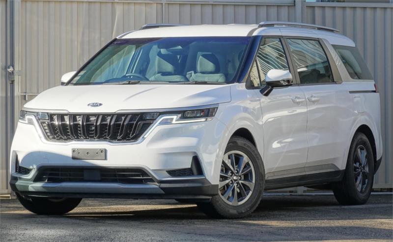 2021 KIA CARNIVAL 4D WAGON S KA4 MY21