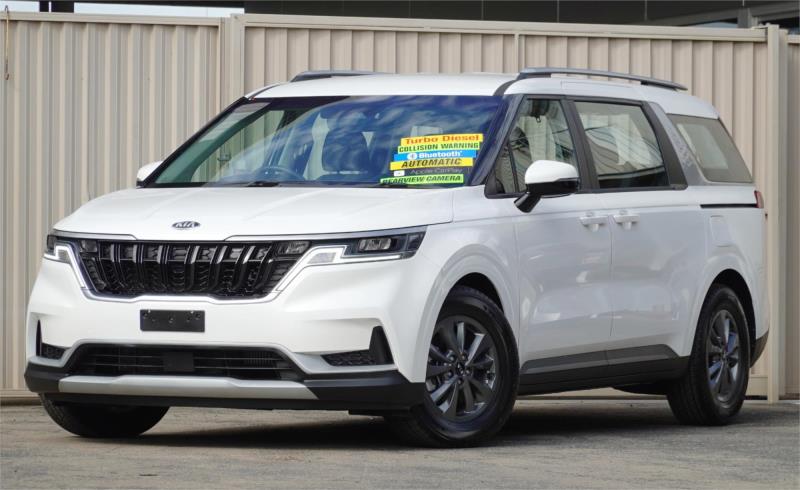 2021 KIA CARNIVAL 4D WAGON S KA4 MY21