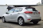 2017 KIA CERATO 5D HATCHBACK S YD MY17