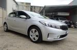 2017 KIA CERATO 5D HATCHBACK S YD MY17