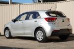 2020 KIA RIO 5D HATCHBACK S YB MY20