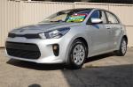 2020 KIA RIO 5D HATCHBACK S YB MY20