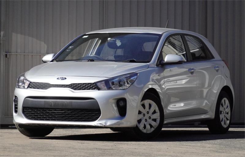 2020 KIA RIO 5D HATCHBACK S YB MY20