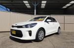 2019 KIA RIO 5D HATCHBACK S YB MY20