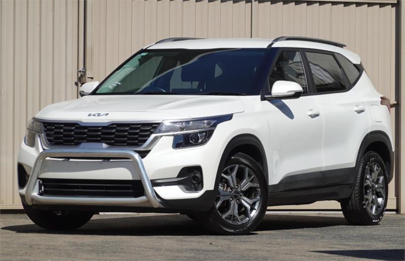 2021 KIA SELTOS 4D WAGON SPORT (FWD) SP2 MY22