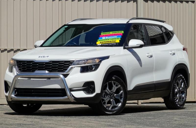 2021 KIA SELTOS 4D WAGON SPORT (FWD) SP2 MY22