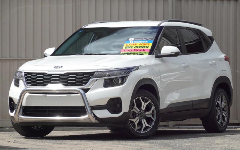 2021 KIA SELTOS 4D WAGON SPORT (FWD) SP2 MY22