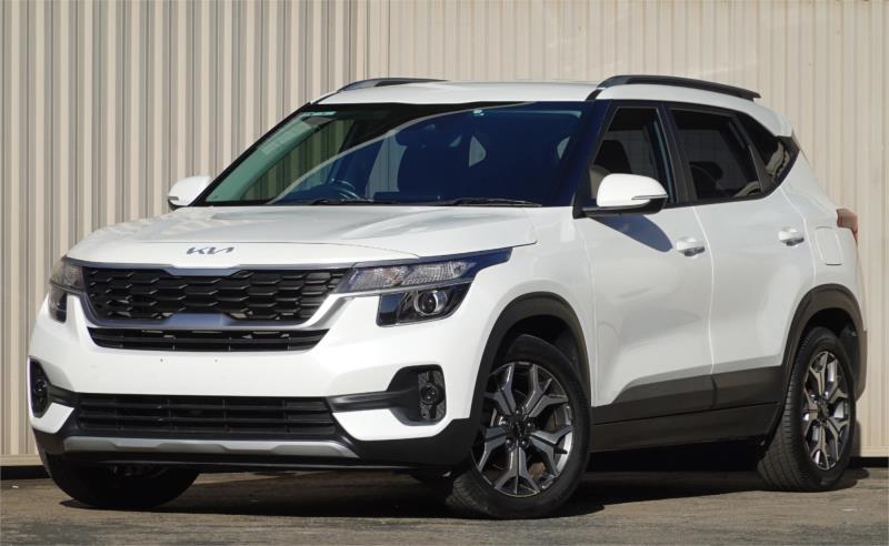 2021 KIA SELTOS 4D WAGON SPORT (FWD) SP2 MY22
