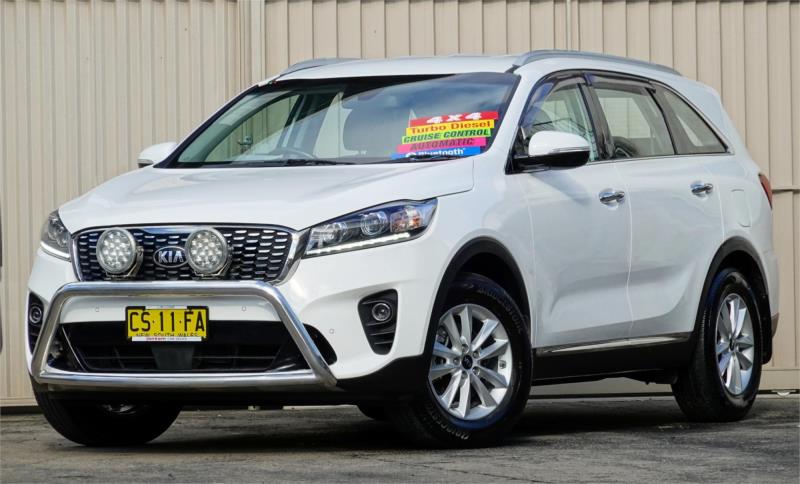 2018 KIA SORENTO 4D WAGON Si (4x4) UM MY19