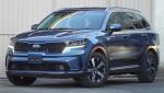 2021 KIA SORENTO 4D WAGON SPORT 7 SEAT MQ4 MY21