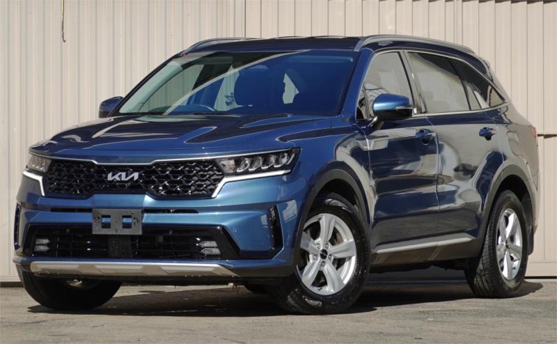 2023 KIA SORENTO 4D WAGON S 7 SEAT MQ4 MY23