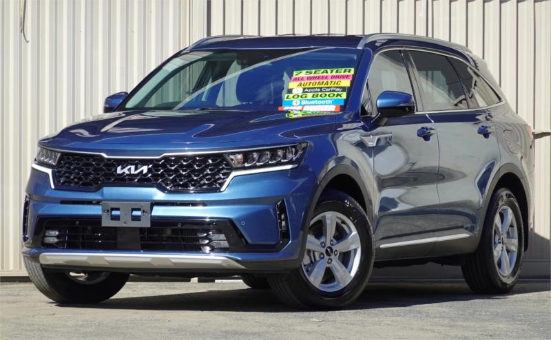 2023 KIA SORENTO 4D WAGON S 7 SEAT MQ4 MY23