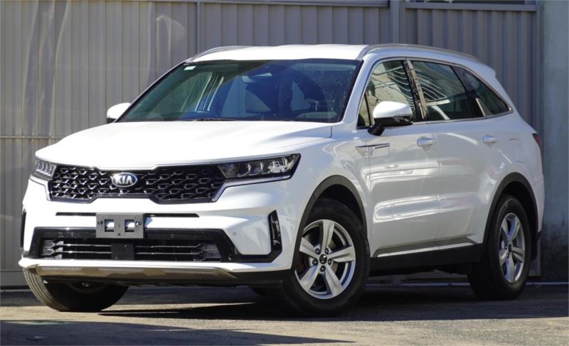 2021 KIA SORENTO 4D WAGON S 7 SEAT MQ4 MY21