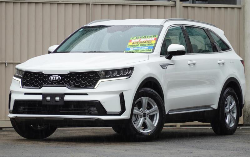 2021 KIA SORENTO 4D WAGON S 7 SEAT MQ4 MY21