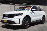 2021 KIA SORENTO 4D WAGON SPORT 7 SEAT MQ4 MY22