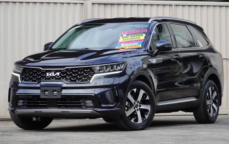 2022 KIA SORENTO 4D WAGON SPORT 7 SEAT MQ4 MY23