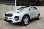 2017 KIA SPORTAGE 4D WAGON Si (FWD) QL MY17