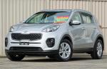 2017 KIA SPORTAGE 4D WAGON Si (FWD) QL MY17