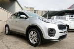 2017 KIA SPORTAGE 4D WAGON Si (FWD) QL MY17