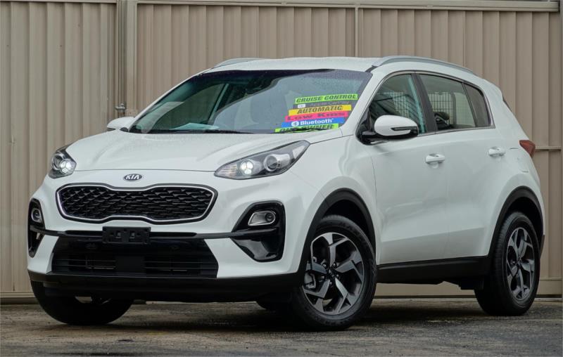 2020 KIA SPORTAGE 4D WAGON S (FWD) QL MY20