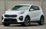 2020 KIA SPORTAGE 4D WAGON S (FWD) QL MY20