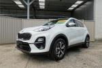 2020 KIA SPORTAGE 4D WAGON S (FWD) QL MY20