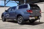 2017 MAZDA BT-50 DUAL CAB UTILITY XTR (4x4) MY17 UPDATE