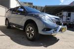 2017 MAZDA BT-50 DUAL CAB UTILITY XTR (4x4) MY17 UPDATE
