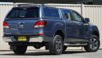 2017 MAZDA BT-50 DUAL CAB UTILITY XTR (4x4) MY17 UPDATE