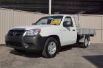 2010 MAZDA BT-50 C/CHAS BOSS B2500 DX 09 UPGRADE
