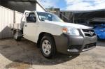 2010 MAZDA BT-50 C/CHAS BOSS B2500 DX 09 UPGRADE