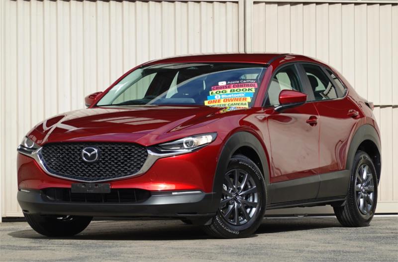 2023 MAZDA CX-30 4D WAGON G20 PURE (FWD) C30D
