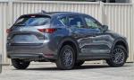 2021 MAZDA CX-5 4D WAGON MAXX SPORT (FWD) CX5K