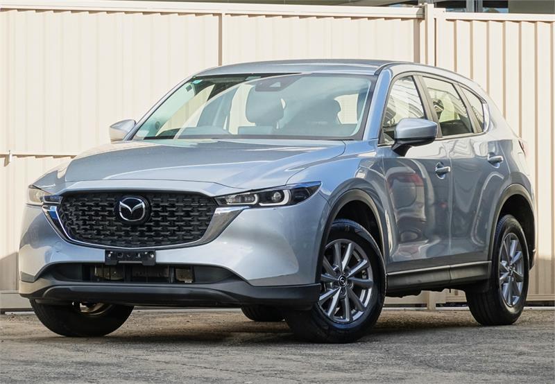 2022 MAZDA CX-5 4D WAGON MAXX (FWD) CX5K