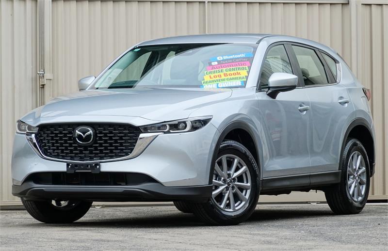 2022 MAZDA CX-5 4D WAGON MAXX (FWD) CX5K