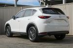 2020 MAZDA CX-5 4D WAGON TOURING (4x4) MY19 (KF SERIES 2)