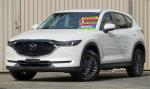2020 MAZDA CX-5 4D WAGON TOURING (4x4) MY19 (KF SERIES 2)