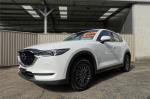 2020 MAZDA CX-5 4D WAGON TOURING (4x4) MY19 (KF SERIES 2)
