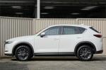 2020 MAZDA CX-5 4D WAGON TOURING (4x4) MY19 (KF SERIES 2)