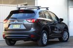 2016 MAZDA CX-5 4D WAGON MAXX SPORT (4x2) MY15