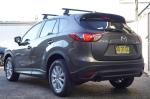 2016 MAZDA CX-5 4D WAGON MAXX SPORT (4x2) MY15