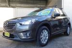 2016 MAZDA CX-5 4D WAGON MAXX SPORT (4x2) MY15
