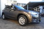 2016 MAZDA CX-5 4D WAGON MAXX SPORT (4x2) MY15