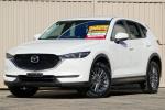 2018 MAZDA CX-5 4D WAGON MAXX SPORT (4x4) MY18 (KF SERIES 2)