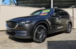 2021 MAZDA CX-8 4D WAGON TOURING (FWD) CX8D