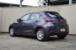 2017 MAZDA MAZDA2 5D HATCHBACK NEO DJ MY16