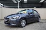 2017 MAZDA MAZDA2 5D HATCHBACK NEO DJ MY16