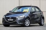 2017 MAZDA MAZDA2 5D HATCHBACK NEO DJ MY16
