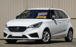2020 MG MG3 AUTO 5D HATCHBACK CORE SZP1 MY21