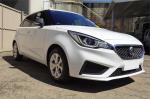 2020 MG MG3 AUTO 5D HATCHBACK CORE SZP1 MY21
